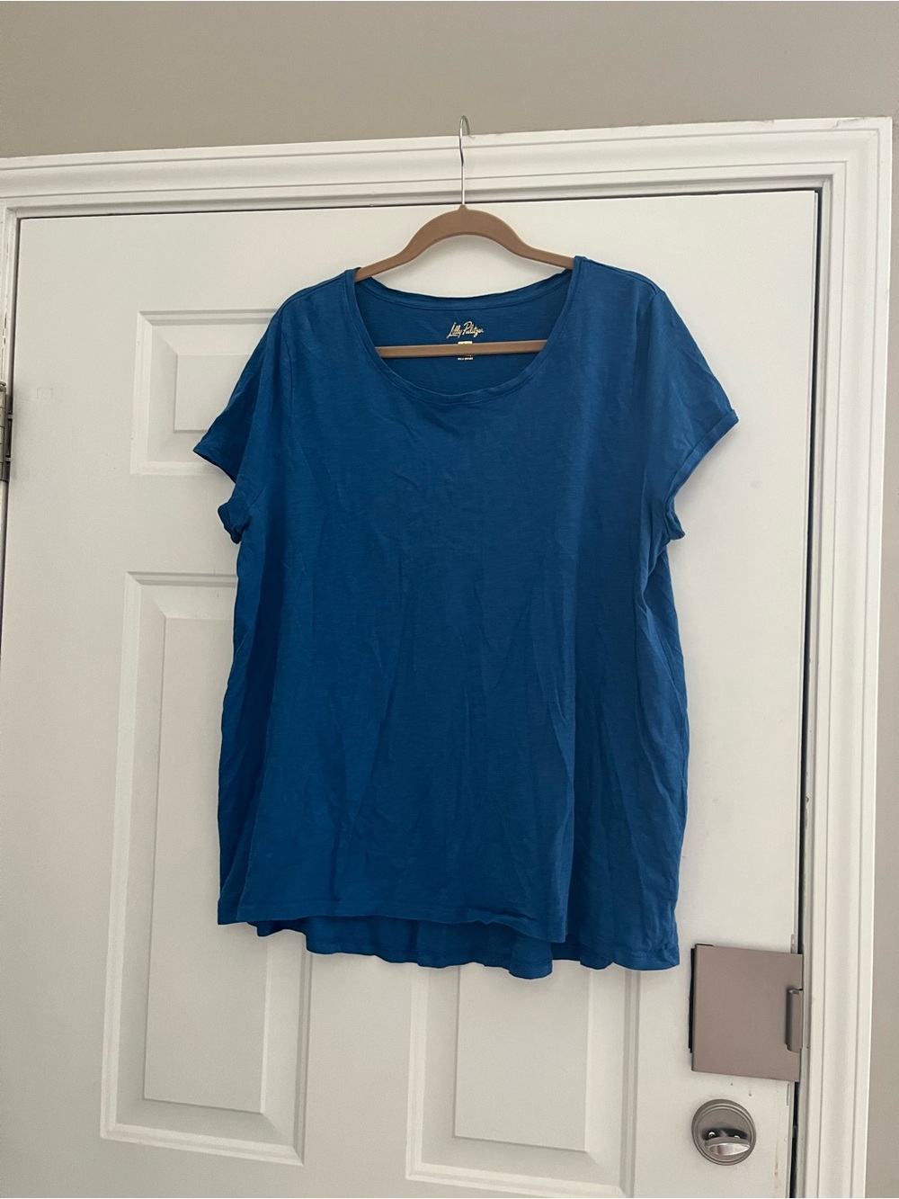 ‘Lilly Pulitzer Short Sleeved Top